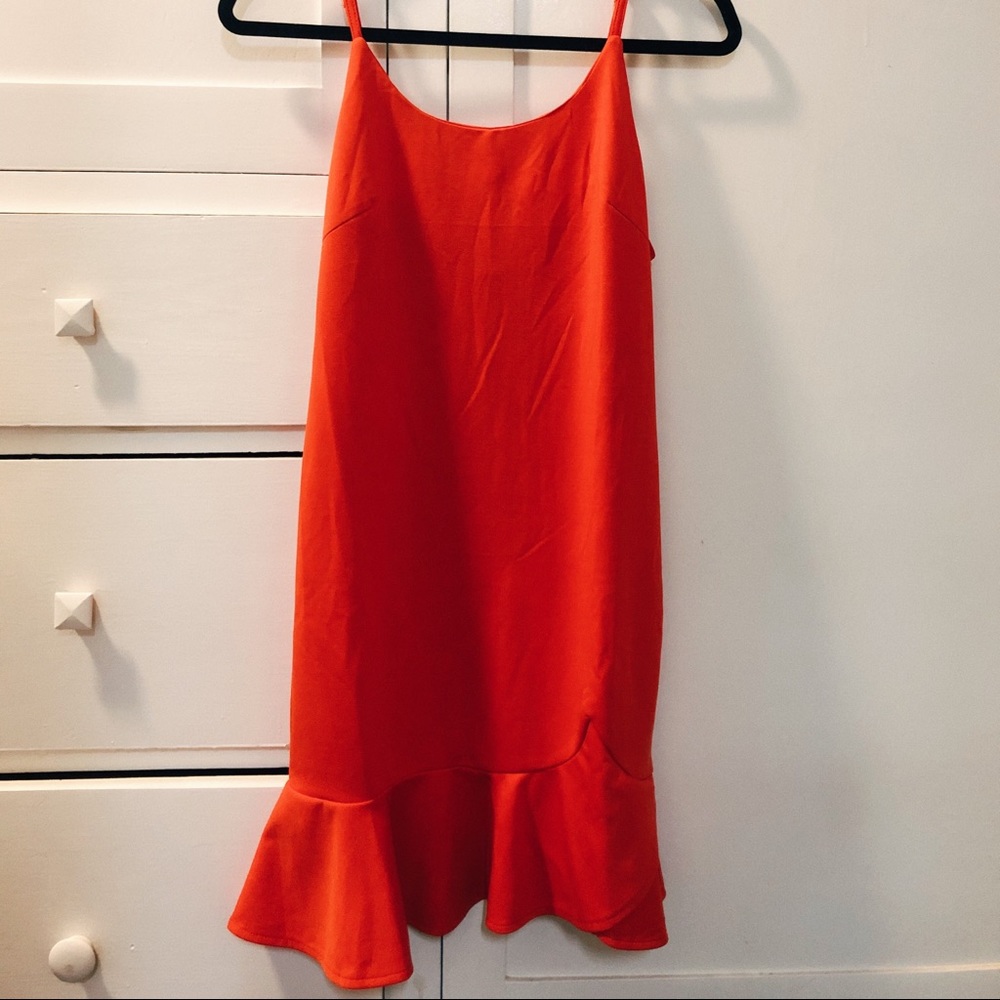Red Dress
